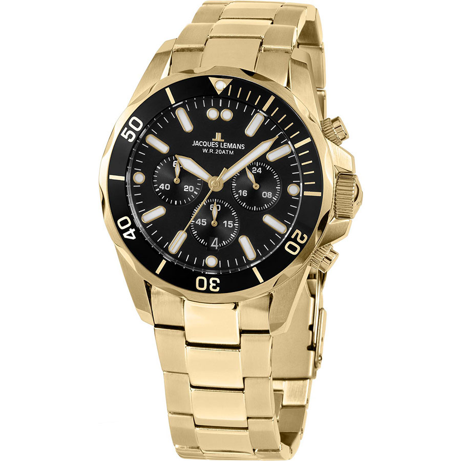 Часы Jacques Lemans Liverpool 1-2091J